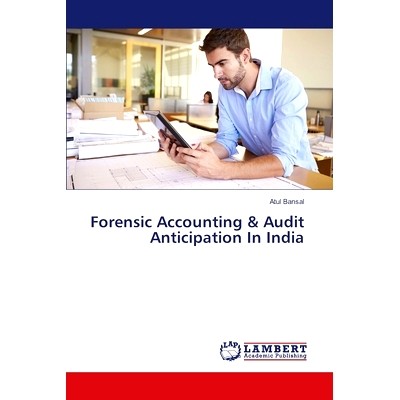 预订 Forensic Accounting & Audit Anticipation In India 印度法务会计和审计的预期: 9783330334595