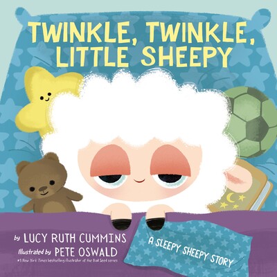 A Sleepy Sheepy Story