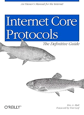 预订 Internet Core Protocols: The Definitive Guide: The Definitive Guide 互联网核心协议：*指南: 9781565929531