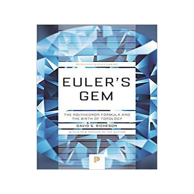 Euler’s Gem: The Polyhedron Formula and the Birth of Topology