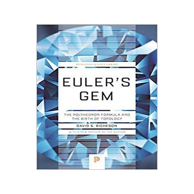 现货 Euler’s Gem: The Polyhedron Formula and the Birth of Topology