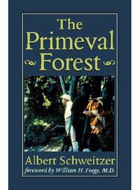 预订 The Primeval Forest 原始森林: 9780801859588