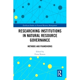 預訂 自然資源治理 Resource 研究機構：方法與框架 Methods Institutions and Frameworks Governance Researching Natural