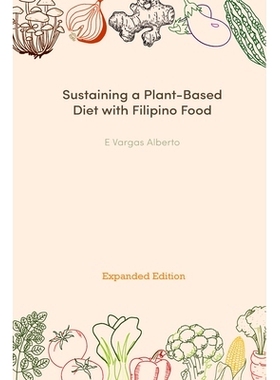 预订 Sustaining a Plant-Based Diet with Filipino Food