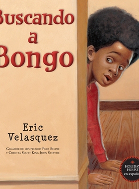 预订 Buscando a Bongo: 9780823460120