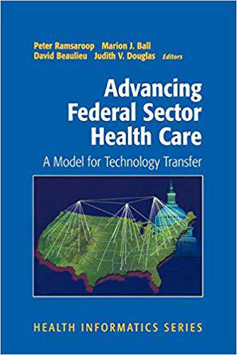 【预订】Advancing Federal Sector Health Care