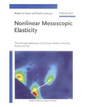 【预订】Nonlinear Mesoscopic Elasticity