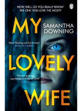 预订 My Lovely Wife: The gripping Richard & Judy thriller that will give you chills this winter: 9781405939300