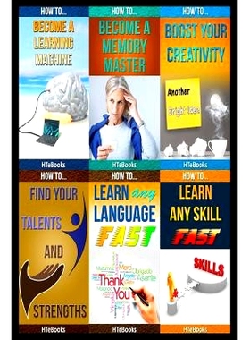 预订 6 books in 1: Self-Esteem, Self-help, Personal Success, Business Skills, Creativity, Memory Improvement, Personal G