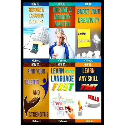 预订 6 books in 1: Self-Esteem, Self-help, Personal Success, Business Skills, Creativity, Memory Improvement, Personal G