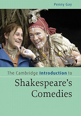 【预订】The Cambridge Introduction to Shakespeare’s Comedies