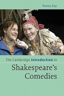Cambridge The Introduction Comedies Shakespeare’s 预订