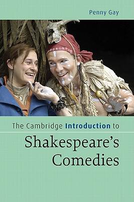 【预订】The Cambridge Introduction to Shakespeare’s Comedies