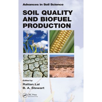 预订 Soil Quality and Biofuel Production 碳管理、生物燃料和土壤质量 9781439800737