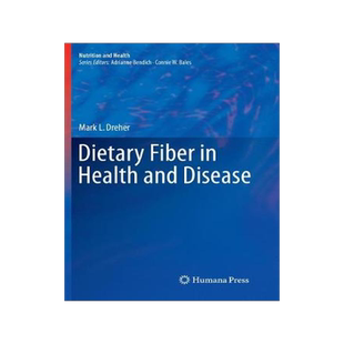 预订 Dietary Fiber in Health and Disease
