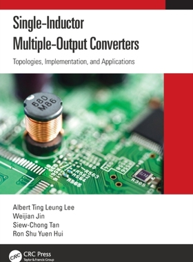 【预订】Single-Inductor Multiple-Output Converters 9781032145389