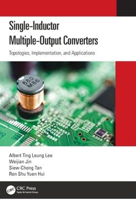 【预订】Single-Inductor Multiple-Output Converters 9781032145389