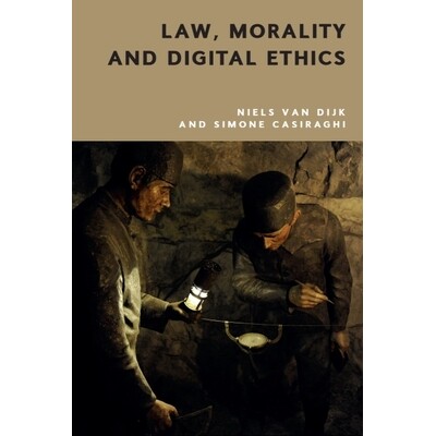 预订 Law, Morality and Digital Ethics 法律、道德与数字伦理: 9781399534970