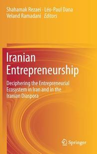 Iranian Entrepreneurship 预订