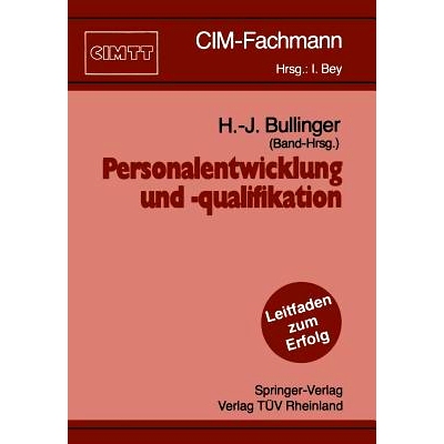 预订 Personalentwicklung Und -Qualifikation