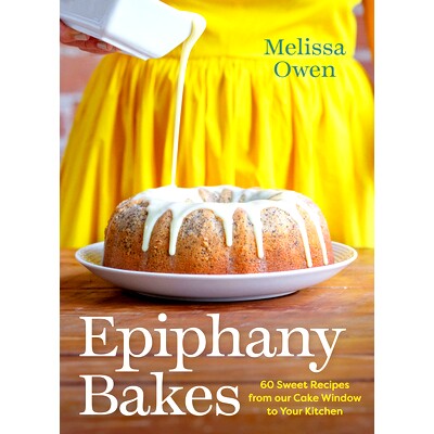 预订 Epiphany Bakes: 60 Sweet Recipes from Our Cake Window to Your Kitchen 顿悟烘焙：从我们的蛋糕橱窗到您的厨房的 60 道
