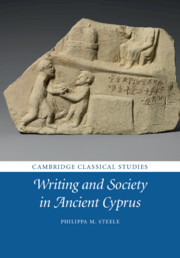 【预订】Writing and Society in Ancient Cyprus 9781316620915