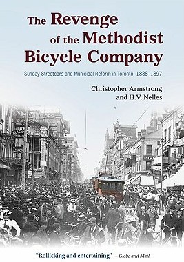 【预订】The Revenge of the Methodist Bicycle Company