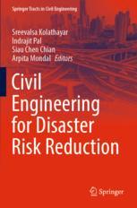 【预订】Civil Engineering for Disaster Risk Reduction 9789811653148