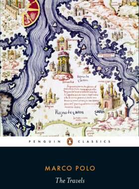现货英文原版 马可波罗游记 企鹅经典系列 The Travels 马可·波罗 Marco Polo 经典文学原著