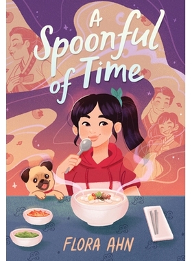 预订 A Spoonful of Time: 9781683693185