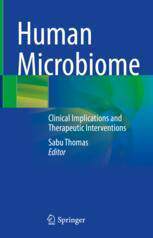 [预订]Human Microbiome 9789811676710