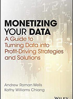 【预售】Monetizing Your Data