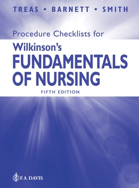 预订 Procedure Checklists for Wilkinson’s Fundamentals of Nursing 威尔金森护理基本原理程序清单: 9781719651493
