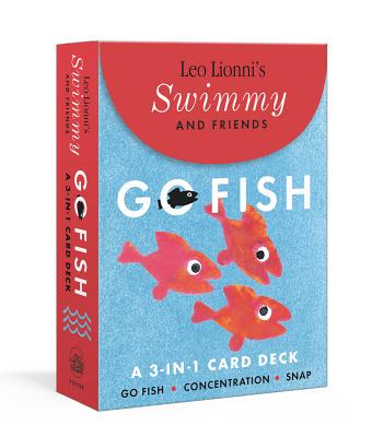 【预订】Leo Lionni’s Friends Go Fish Card Game: Includes Rules for Two More Games: Concentration and Snap