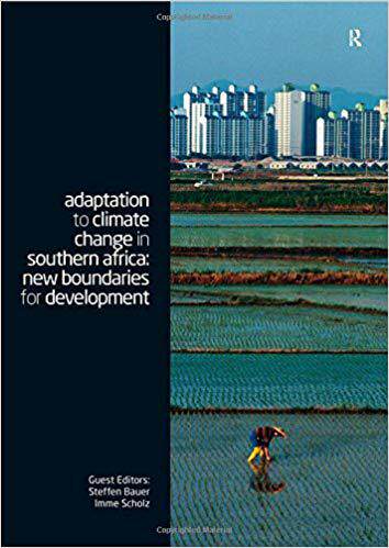 【预售】Adaptation to Climate Change in Southern Africa
