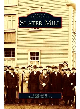 预订 Slater Mill: 9781531627836