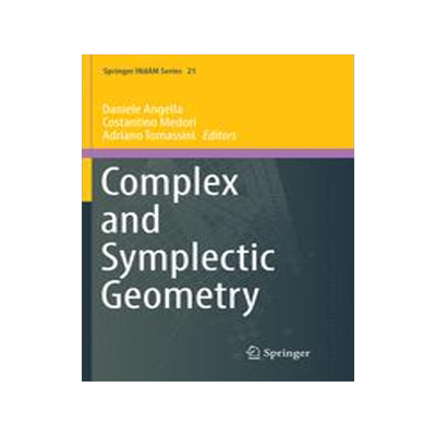 预订 Complex and Symplectic Geometry