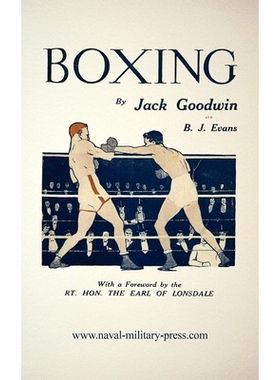 预订 Jack Goodwin’s Boxing: 9781474539586