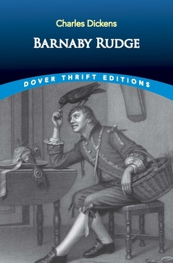 【预订】Barnaby Rudge