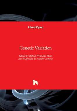 [预订]Genetic Variation 9781838810962