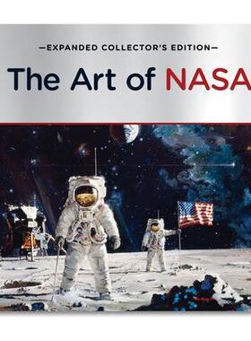 [预订]The Art of NASA: The Illustrations That Sold the Missions, Expanded Collector’s Edition 9780760382578
