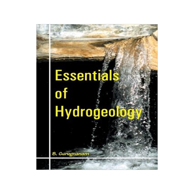 [预订]Essentials Of Hydrogeology 9788119103423