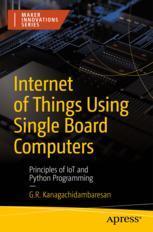 【预订】Internet of Things Using Single Board Computers 9781484281079