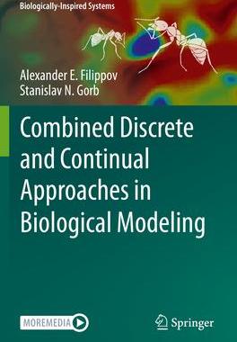 [预订]Combined Discrete and Continual Approaches in Biological Modelling 9783030415303