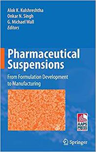 【预订】Pharmaceutical Suspensions 9781441910868