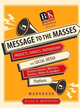 预订 Message to the Masses Workbook: 9780692371695