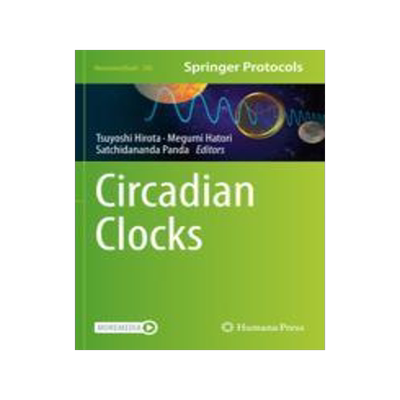 [预订]Circadian Clocks 9781071625798