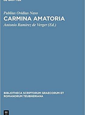 【预订】Carmina amatoria 9783598718441