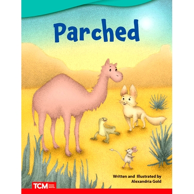 预订 Parched: 9781087601779