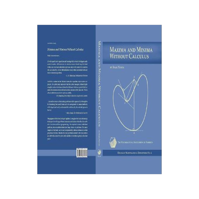 预订 Maxima and Minima without Calculus